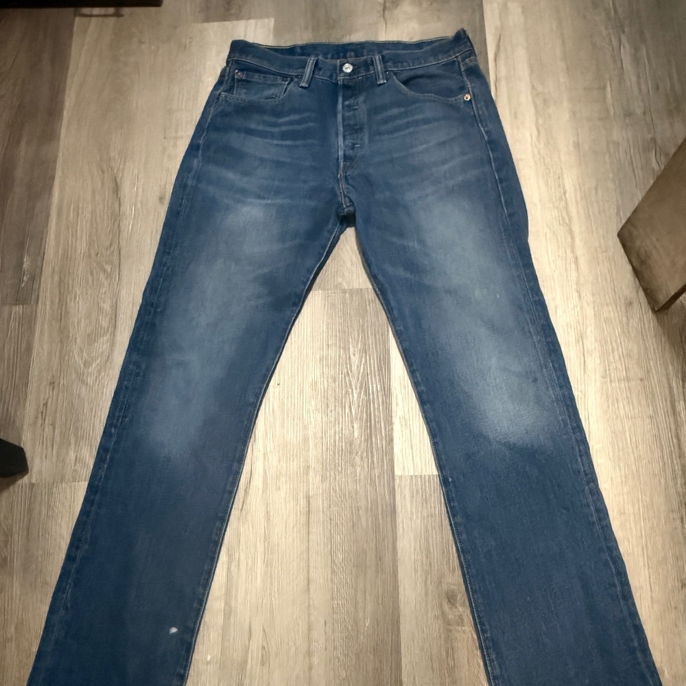 Men's Levi's 501 Jeans